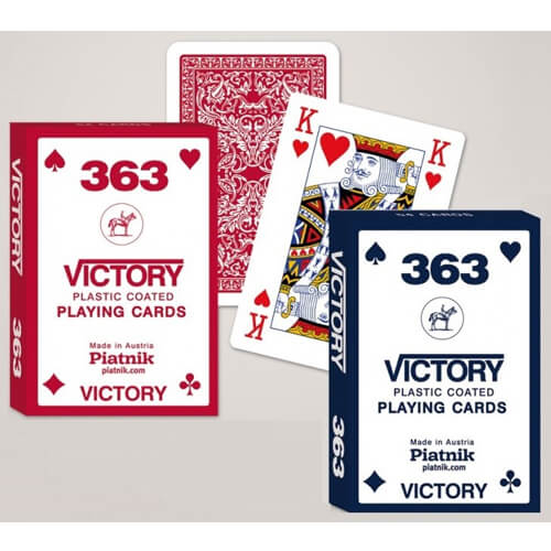 Piatnik - Карти 'Victory 363'