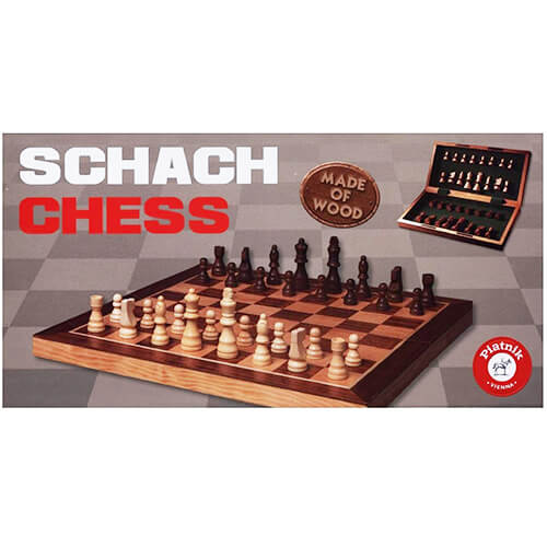 Piatnik - Шах (голем)