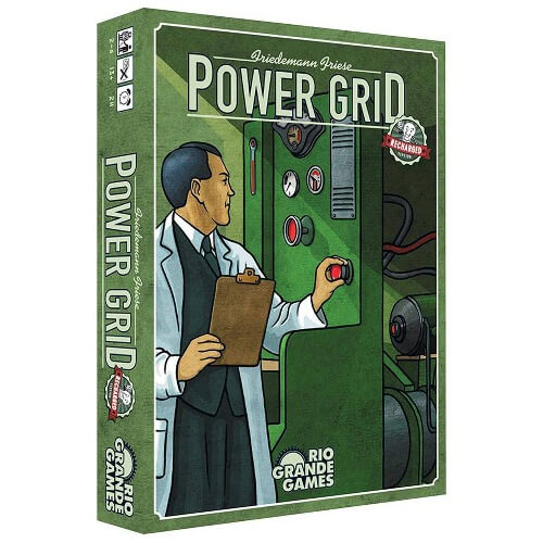 Power Grid: Recharged