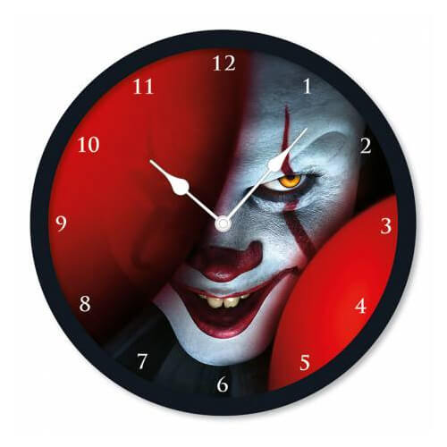 It - Pennywise Wall Clock (25 cm)