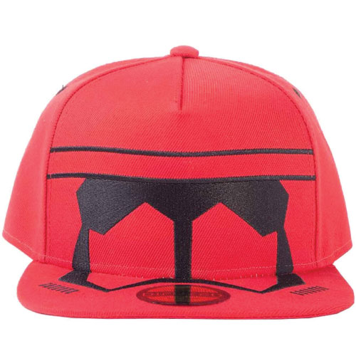 Star Wars - Red Trooper Snapback