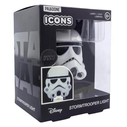 Paladone Star Wars - Stormtrooper Icon Light