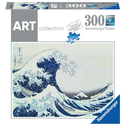 The Great Wave of Kanagawa