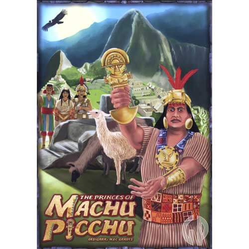 The Princes of Machu Picchu