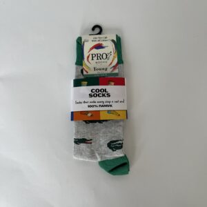 Чорапи Animals Крокодил