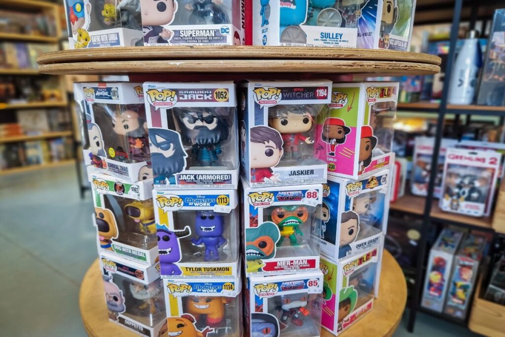 Funko Pop! фигури